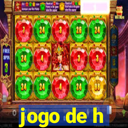 jogo de h